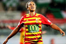 losa 1st ever ethiopian uefa women s