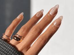chic wedding nail ideas for elegant brides