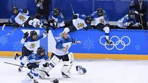 Pjongczang 2018: Finki zdobyły brązowy medal w hokeju na lodzie - Przegląd  Sportowy