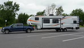 They have low hitch weights meaning you can't load much behind the axles of the trailer. 5th Wheel 1 2 Ton Towable Forest River Forums