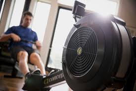 the best rowing machine workouts concept2