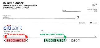 Citibank routing number is a nine digit number used to identify bank transfers. How To Find The Routing Numbers For Citibank Quora