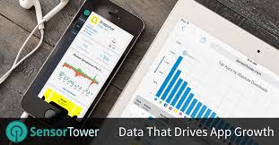 App Revenue Estimates Sensor Tower Store Intelligence