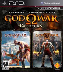 Sie santa monica studio publisher: God Of War Collection Rom Iso Ps3 Game Download