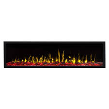 Premier Slim Electric Fireplace For