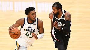 The utah jazz will meet the los angeles clippers in game 6 from the staples center on friday night. Joel Embiid Jamal Murray Both Score 50 Kawhi Leonard And Los Angeles Clippers Halt Utah Jazz Nba News Sky Sports
