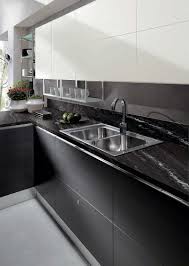 black granite countertops (pictures