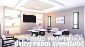 Thank you for reading this i hope you enjoyed this video! Modern Minimalistic Futuristic House Living Room Speed Build Roblox Adopt Me Youtube