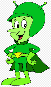 Image result for the flintstones THE GREAT GAZOO