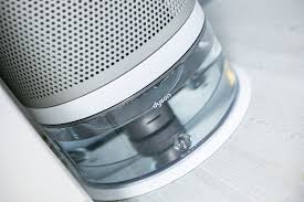 Automatically purifies and hygienically humidifies. Dyson Humidify Cool 3 In 1 Raumklimawunder Violetfleur