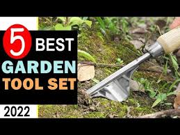 Top 5 Best Gardening Tool Set Reviews