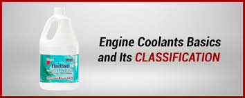 engine coolants basics and its