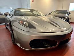 Ferrari F430 Coupé en Gris ocasión en VALENCIA por € 92.990,-