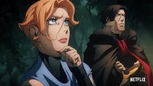 The existing characters are expanded, the newcomers are. Castlevania Tv Series 2017 2021 Imdb