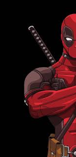 We have 55+ background pictures for you! Deadpool 2 Amoled Wallpaper By Steamcraftonyoutube 98 Free On Zedge