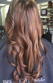 Top 30 Chocolate Brown Hair Color Ideas Styles For 2019