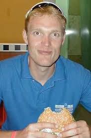 I am a Finisher - <b>Daniel Pamp</b> beim Ironman Germany 2002 - daniel4