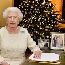 Queen's Christmas message: light will ...