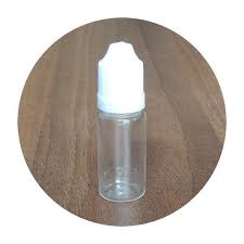 Empty E Liquid Bottle 10ml Vaprio Eu
