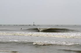 Huguenot Park North Jetty Surf Report 17 Day Surf