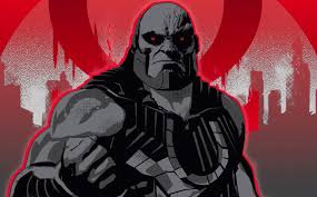 Now streaming on @hbomax #snydercut. Artwork Darkseid From Zack Snyder S Justice League Dccomics