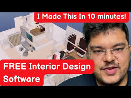 free interior design software which