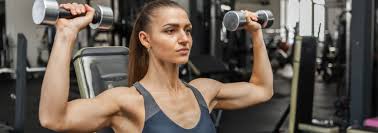 7 upper body workout for women
