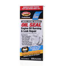 Oil Seal Engine Oil Burning & Leak Repair (OS-1) -