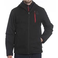 Gerry Mens Tri Sphere Systems Jacket Boutique
