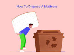 mattress disposal free paid options