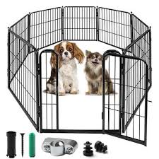 healsmart dog playpen indoor puppy