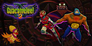 Download parsec for free to play guacamelee! Guacamelee 2 Nintendo Switch Download Software Spiele Nintendo