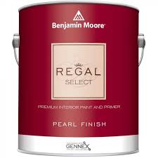 Benjamin Moore Regal Select Interior