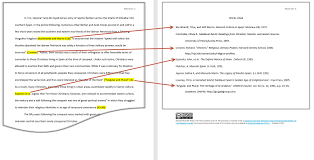 MLA In Text Citations   Guide to Writing Allstar Construction