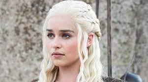 The daenerys targaryen actress said the first aneurysm occurred in 2011, shortly after they'd wrapped on filming the first game of thrones series. Game Of Thrones Cast Hit With A Strict Social Media Ban Emilia Clarke Entertainment News The Indian Express