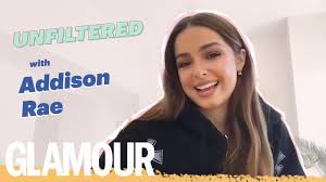 How much is the net worth of tiktok star addison rae? Addison Rae Staying Mentally Healthy Has Been A Really Big Accomplishment For Me Glamour Uk Youtube