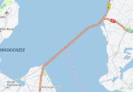 From wikimedia commons, the free media repository. Michelin Afsluitdijk Map Viamichelin