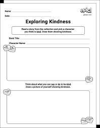 Printable spring worksheets can help you teach your child how to color or draw. Throw Kindness Around Like Confetti Children S Book Collection Discover Epic Children S Books Audiobooks Videos More