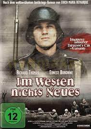 Film DVD All Quiet on the Western Front (Na Zachodzie bez zmian) [DVD] -  Ceny i opinie - Ceneo.pl