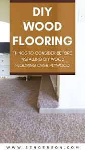 diy wood flooring beginners guide