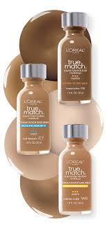 true match super blendable makeup 30ml