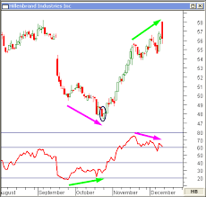 Bearish And Bullish Divergence Can Foreshadow A Change In Trend