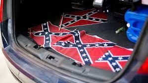 some call confederate flag american