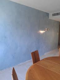Light Blue Walls Limewash Walls