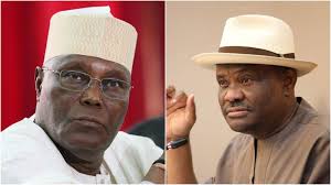 PDP NEC: Tension As Group Demands Atiku To Drop 2027 Ambition, Suspend Wike