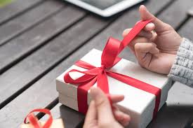 traditional gift giving supersions