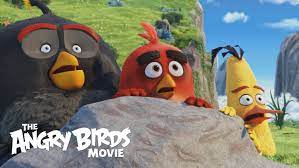 The Angry Birds Movie (U) – film review - Cardiff Mummy SaysCardiff Mummy  Says