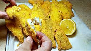 how to make fried fish fish fry mix