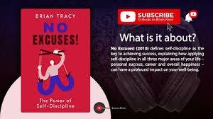 no excuses by brian tracy free