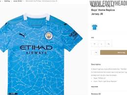Official man city shirts for the premier league and champions league campaigns. Puma Release 2020 21 Man City Home Shirt On Official Website Sports Illustrated Manchester City News Analysis And More